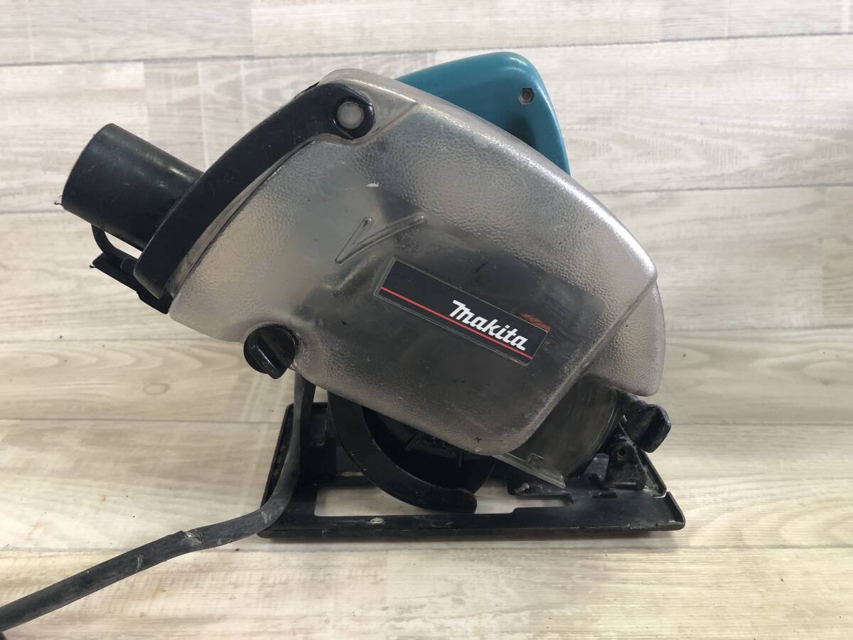 Makita - ☆中古品☆makita マキタ 18V 125mm 充電式防じん