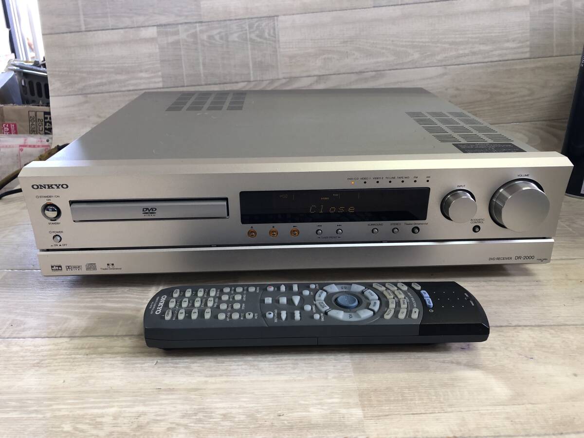 Yahoo!オークション -「onkyo dr-2000」の落札相場・落札価格 Yahoo!オークション -「onkyo dr-2000」の落札相場・落札価格