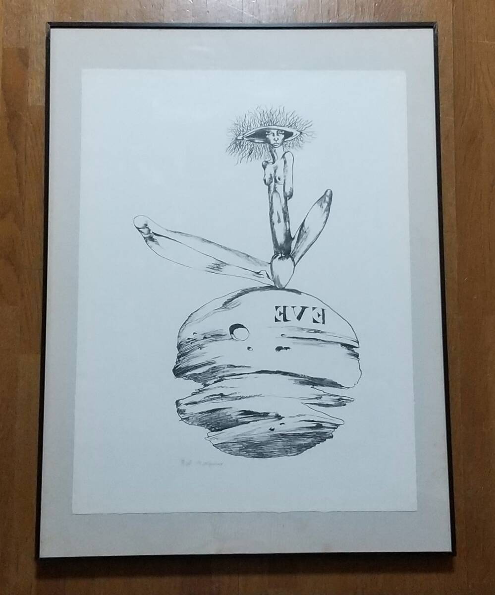 Yahoo!オークション -「宇野亜喜良」(版画) (美術品)の落札相場 Yahoo!オークション -「宇野亜喜良」(版画) (美術品)の落札相場
