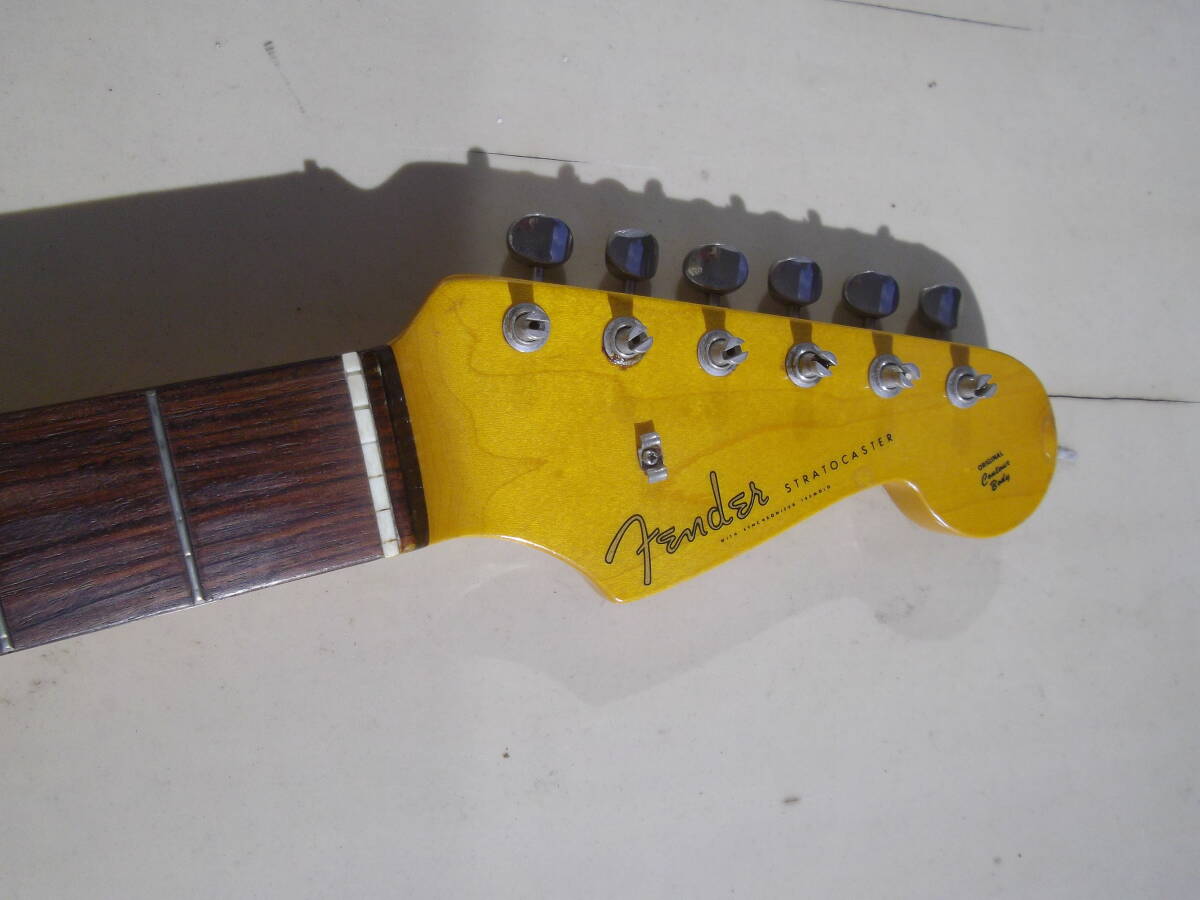 Yahoo!オークション -「fender japan st62」(ネック) (パーツ)の Yahoo!オークション -「fender japan st62」(ネック) (パーツ)の