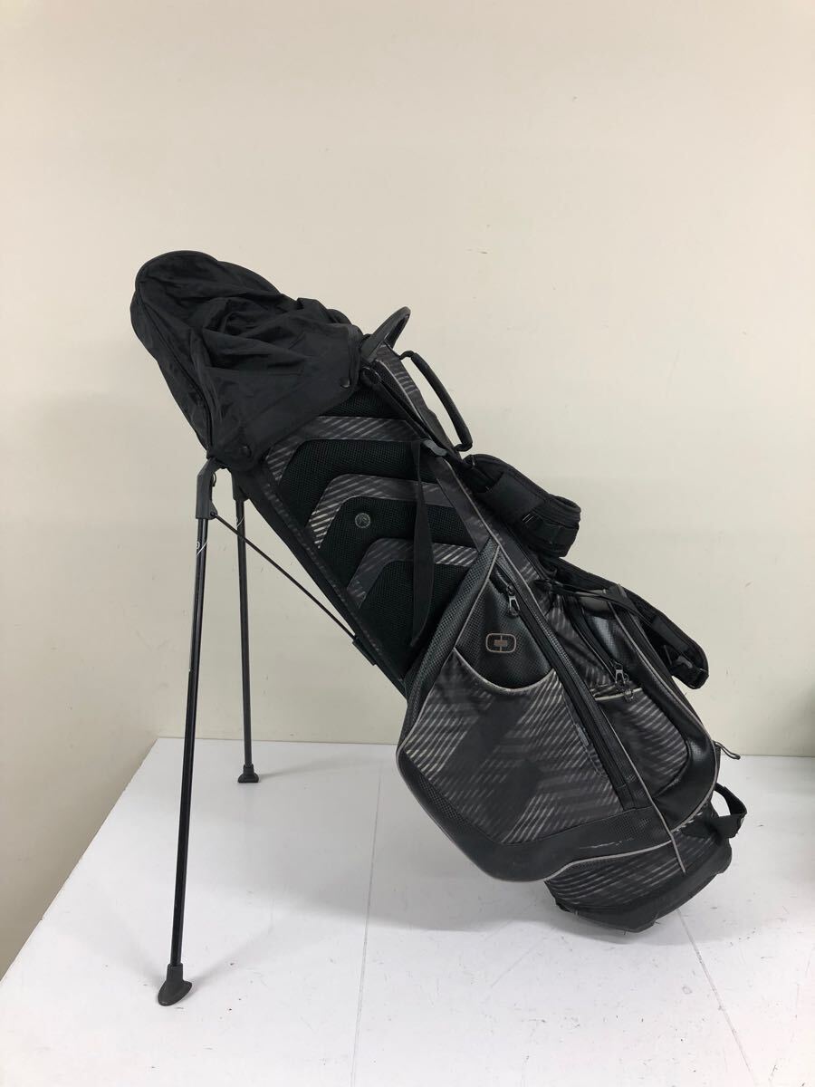 Yahoo!オークション -「ogio ozone」(キャディバッグ) (用具)の Yahoo!オークション -「ogio ozone」(キャディバッグ) (用具)の