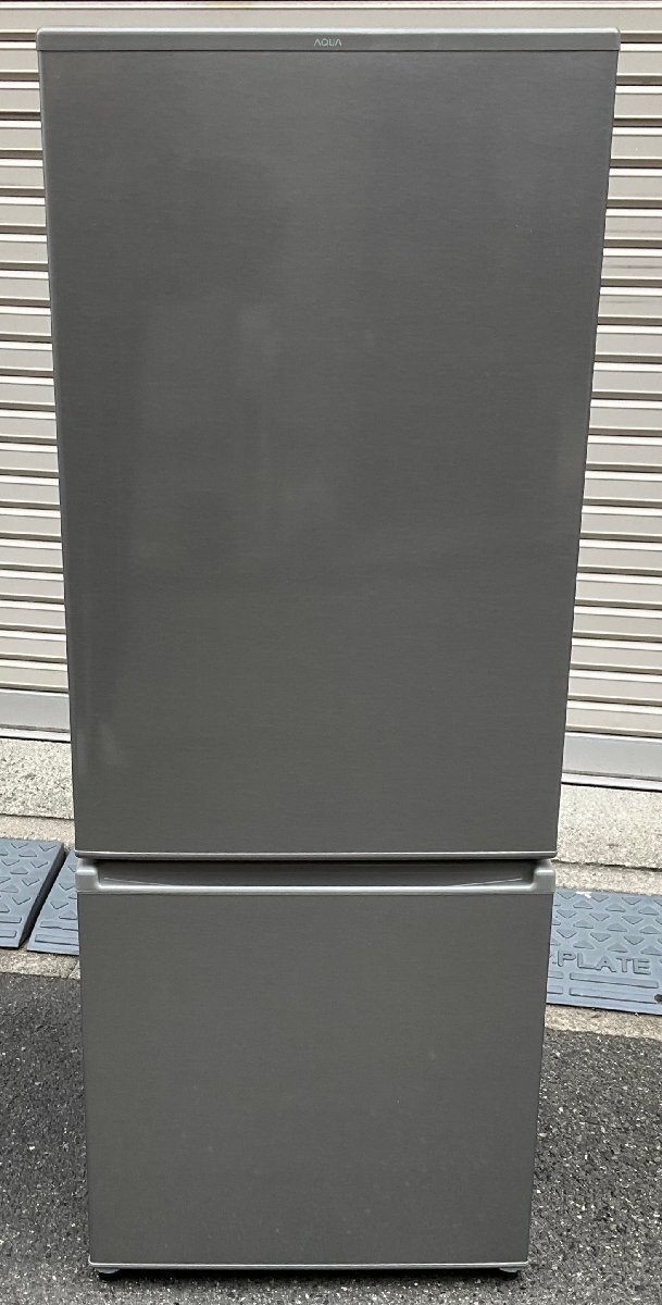 AQUA アクア 冷蔵庫 126L 2ドア AQR-13E8 ホワイト 2022年製 一人暮らし 洗浄・除菌済み ｜コンプオフ プラス –  コンプオフプラス 公式ショップ
