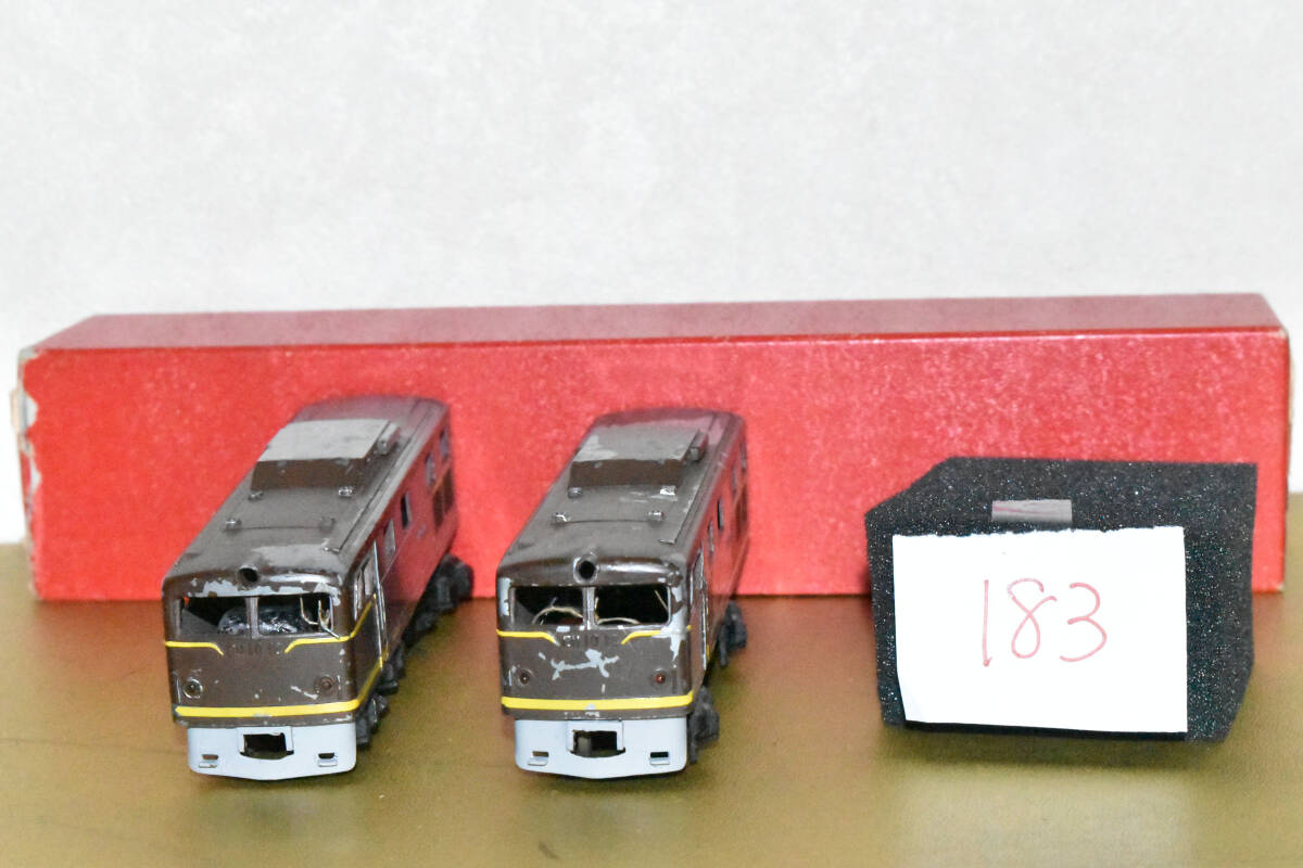 2025年最新】Yahoo!オークション -鉄道模型 hoゲージ 183の中古 2025年最新】Yahoo!オークション -鉄道模型 hoゲージ 183の中古