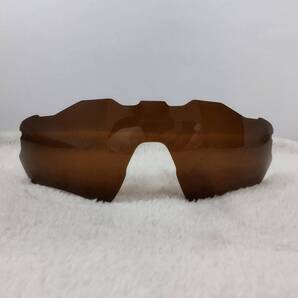 高品質 オークリー 交換レンズ レーダーEVパス 偏光レンズ サングラス bsokl119 oakley radarevpath radar ev path 茶色