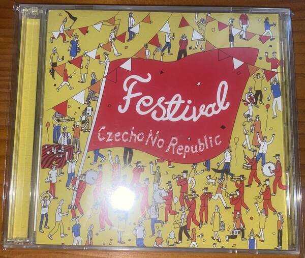 ★Czecho No Republic Festival CD+DVD★