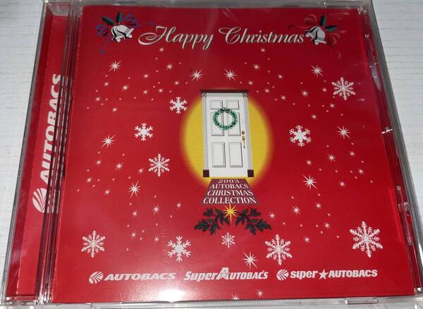 ★Happy Christmas 2003 Autobacs Christmas Collection オートバックス クリスマス★