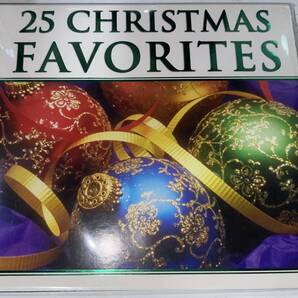 ★25 CHRISTMAS FAVORITES CD★