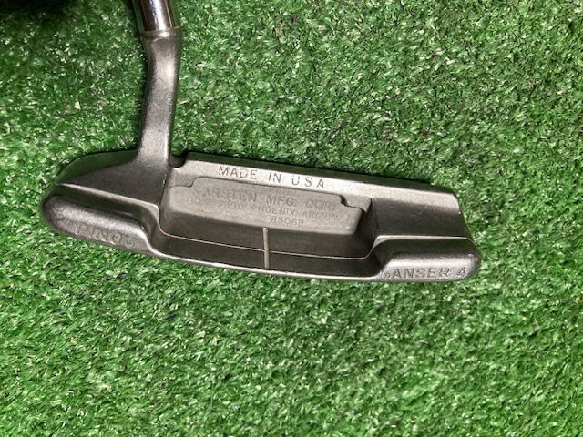 PING ANSER Ti4 34インチ|男性右きき用 PING ANSER Ti4 34インチ|男性右きき用
