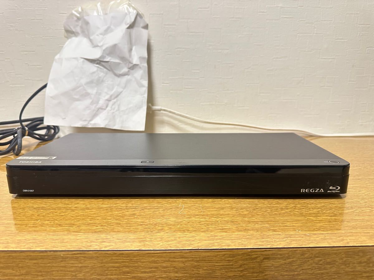 Yahoo!オークション -「東芝 dbr-e1007 ブルーレイレコーダー Yahoo!オークション -「東芝 dbr-e1007 ブルーレイレコーダー