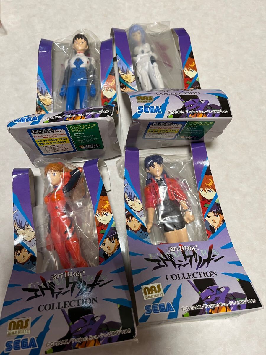 アニメ フィギュアまとめ売り 20点! Yahoo!オークション -「(エヴァ エヴァ)」の落札相場・落札価格