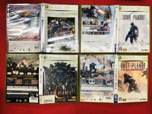 ロスト プラネット コロニーズ 1 2 地球防衛軍3 即購入! 4本 セット