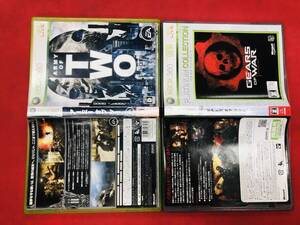 ARMY OF TWO アーミー オブ ツー ギアーズオブウォー 即購入! セット