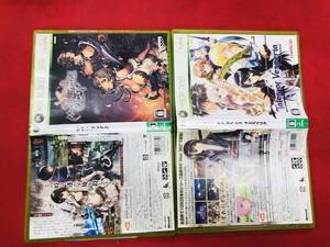 マグナカルタ 2 テイルズオブヴェスペリア 即購入!! セット ハガキ 付