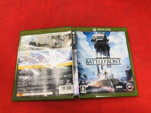 Xbox One スター・ウォーズ バトルフロント 即購入!
