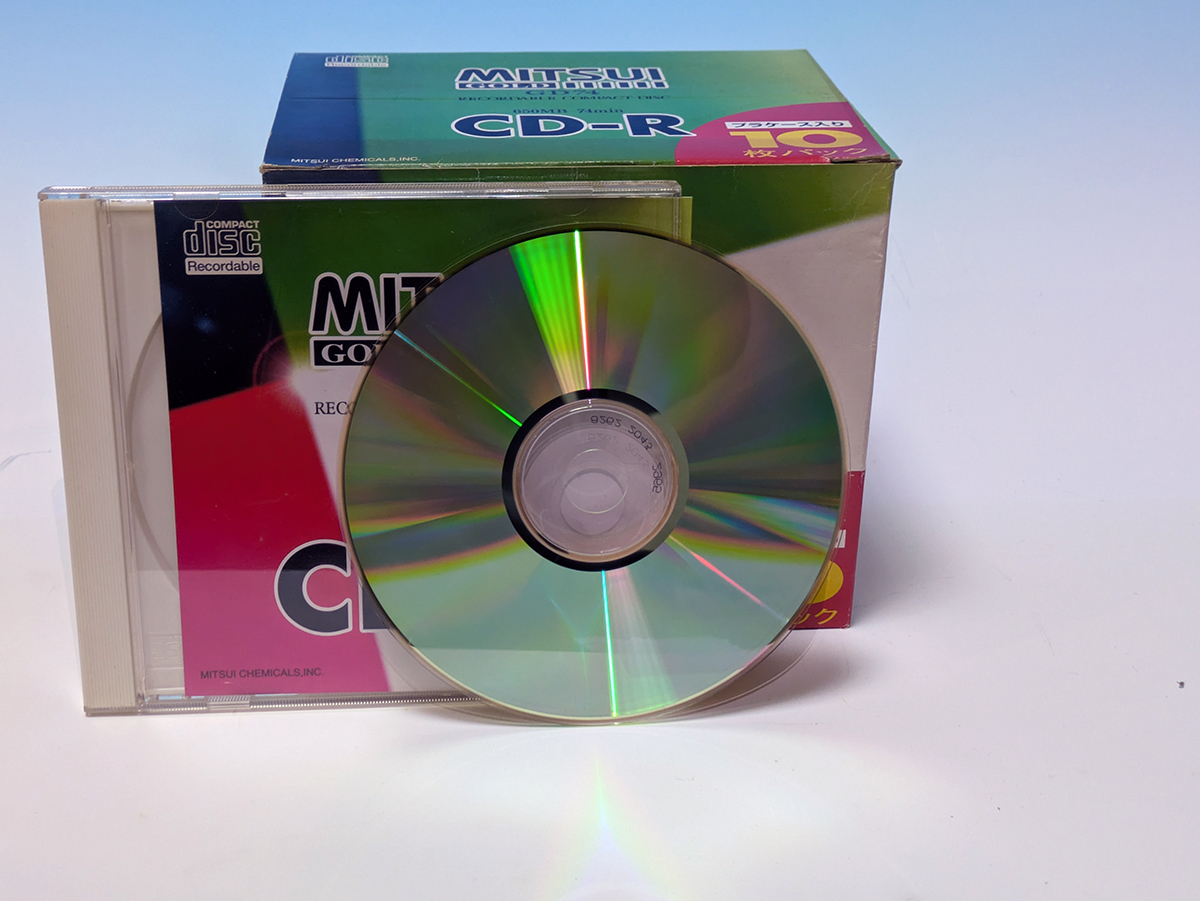 Yahoo!オークション -「三井 cd-r」の落札相場・落札価格 Yahoo!オークション -「三井 cd-r」の落札相場・落札価格