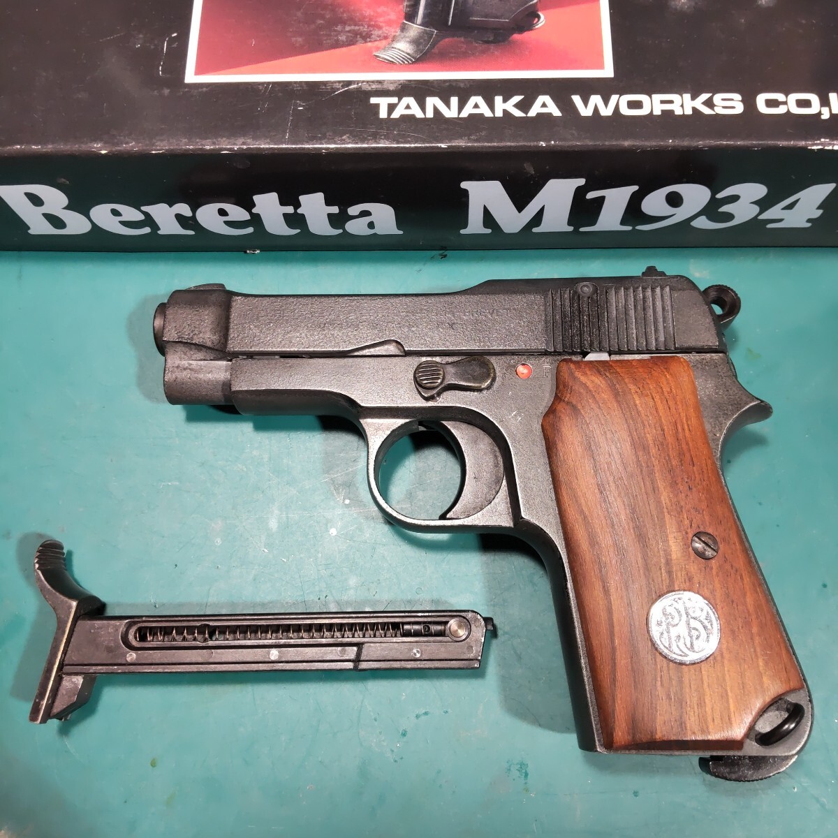 Yahoo!オークション -「タナカ m1934」の落札相場・落札価格 Yahoo!オークション -「タナカ m1934」の落札相場・落札価格