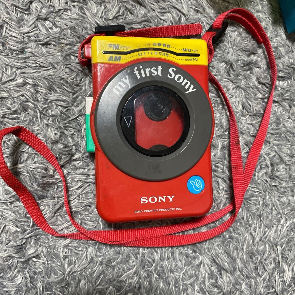 Yahoo!オークション -「my first sony」の落札相場・落札価格 Yahoo!オークション -「my first sony」の落札相場・落札価格