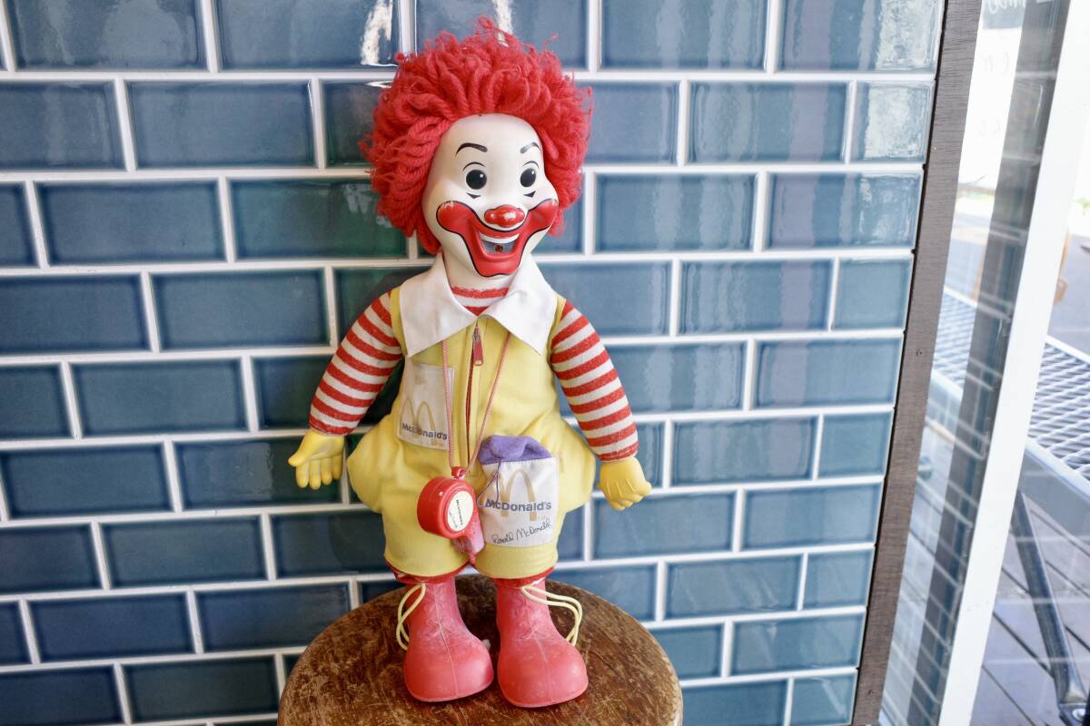 Yahoo!オークション -ドナルド(マクドナルドキャラクター)の落札 Yahoo!オークション -ドナルド(マクドナルドキャラクター)の落札
