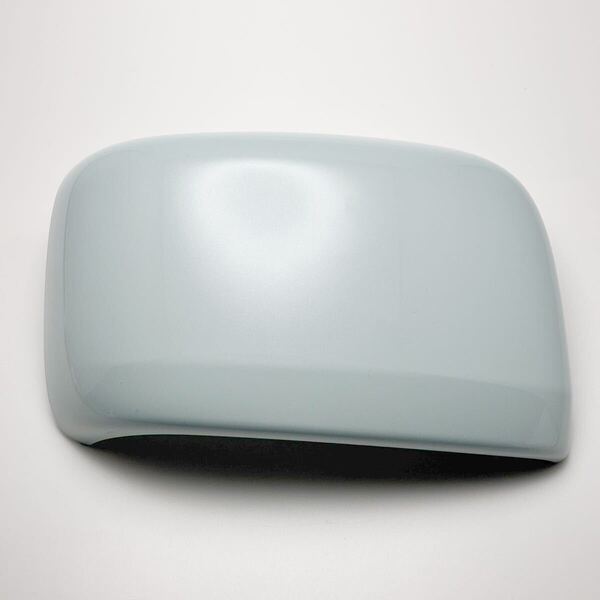良好■MRワゴン(MF33S)モコ(MG33S)■右ドアミラーカバー(ZKT/アロマティックアクアメタリック)/84718-82K-ZKT