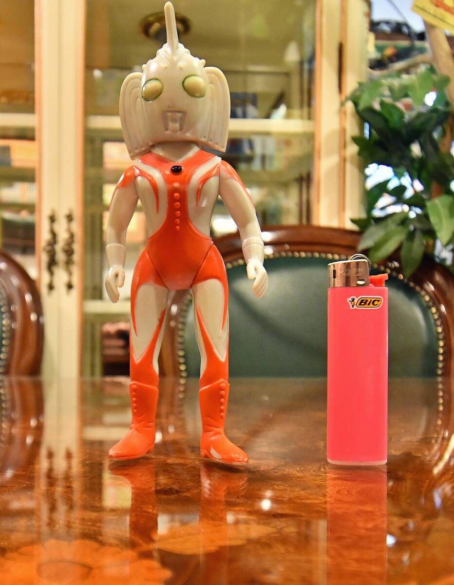 Yahoo!オークション -「ウルトラの母」(ソフビ) (ビンテージ)の Yahoo!オークション -「ウルトラの母」(ソフビ) (ビンテージ)の