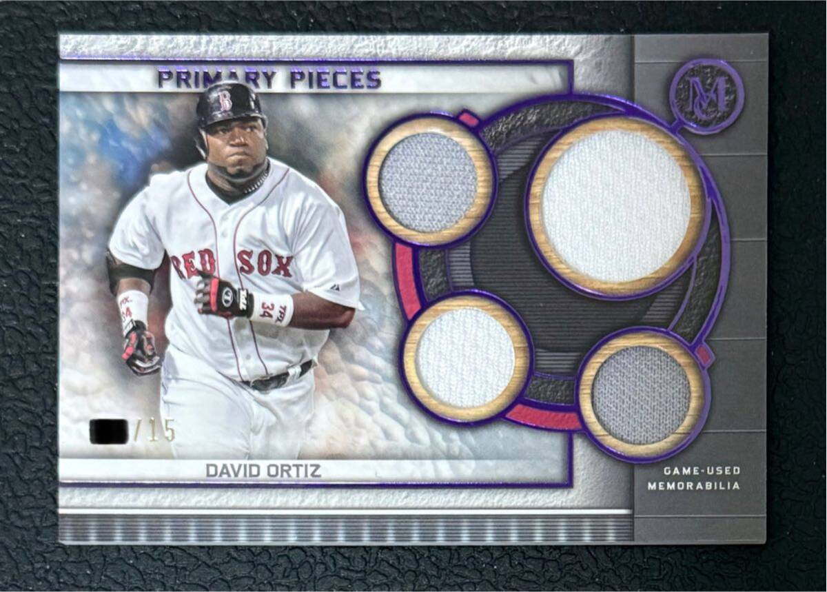 Yahoo!オークション -「david ortiz」(シングルカード) (野球)の Yahoo!オークション -「david ortiz」(シングルカード) (野球)の