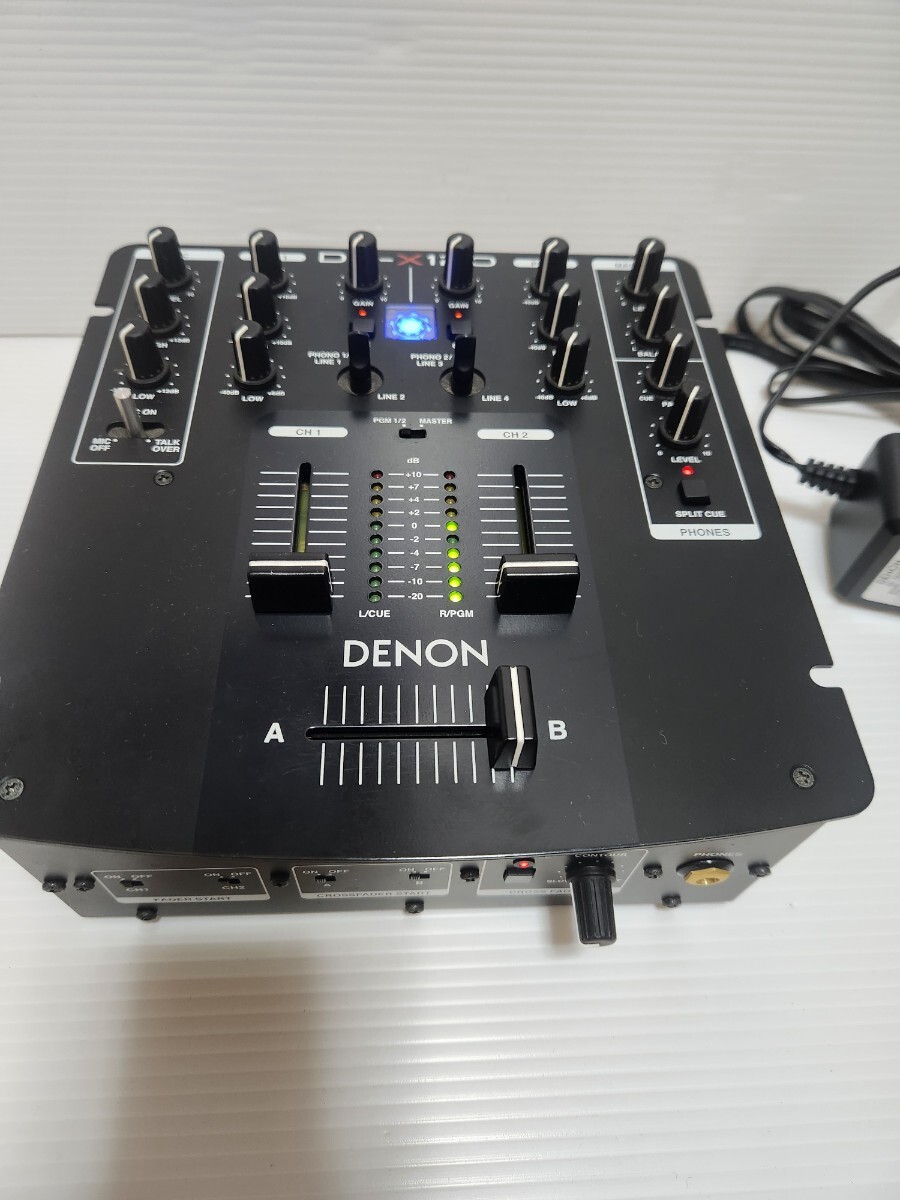 Yahoo!オークション -「denon dn-x120 djミキサー」の落札相場 Yahoo!オークション -「denon dn-x120 djミキサー」の落札相場
