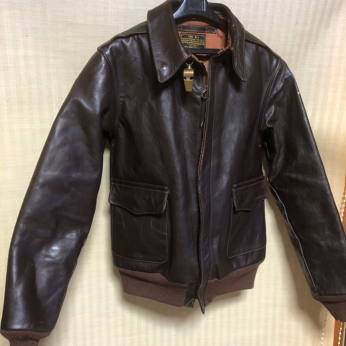 Yahoo!オークション -「リアルマッコイズ a-2」(36インチ Yahoo!オークション -「リアルマッコイズ a-2」(36インチ