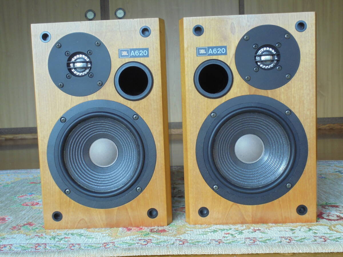 Yahoo!オークション -「a620」(JBL) (一般)の落札相場・落札価格 Yahoo!オークション -「a620」(JBL) (一般)の落札相場・落札価格