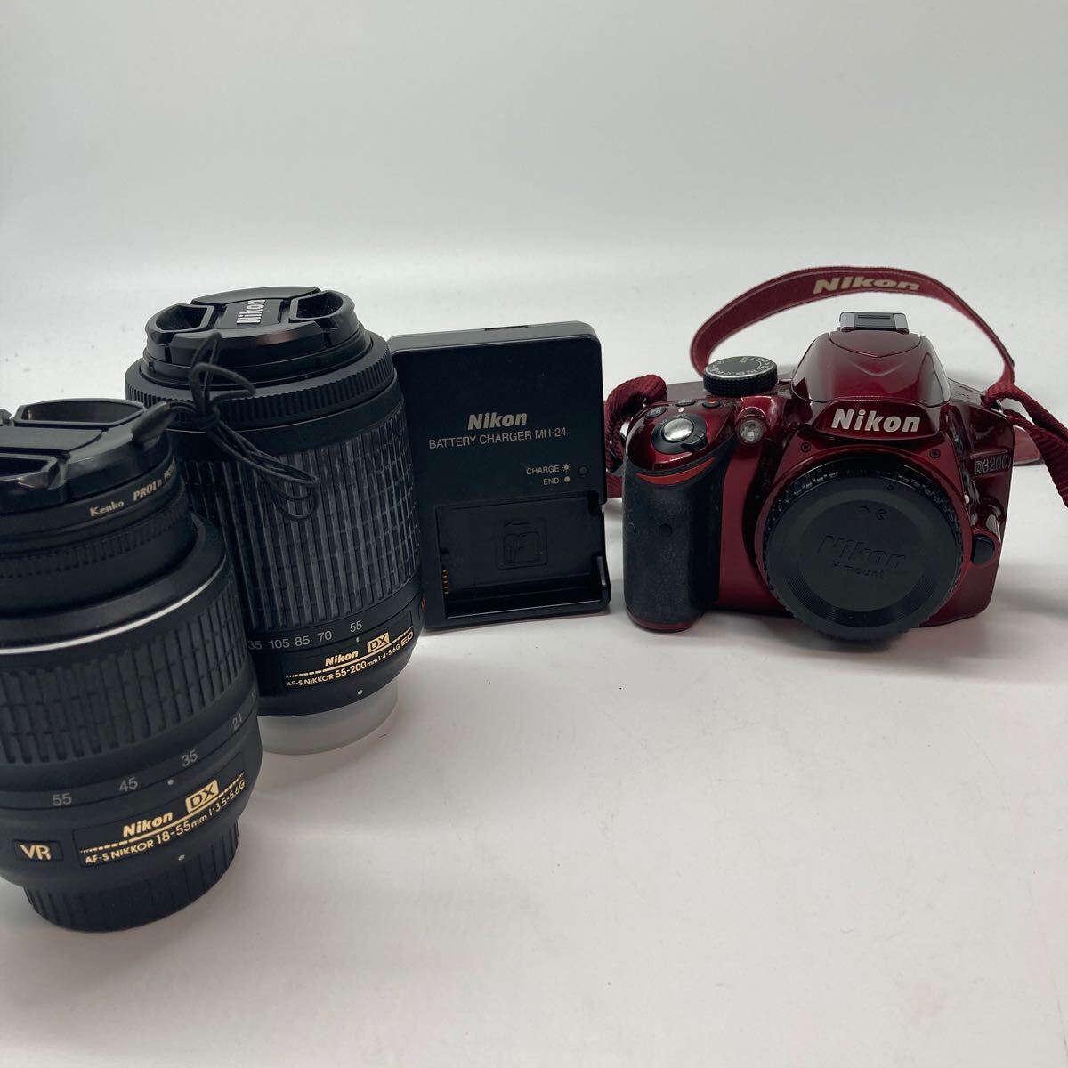 Yahoo!オークション -「ニコン d3200 ダブルズームキット」の Yahoo!オークション -「ニコン d3200 ダブルズームキット」の