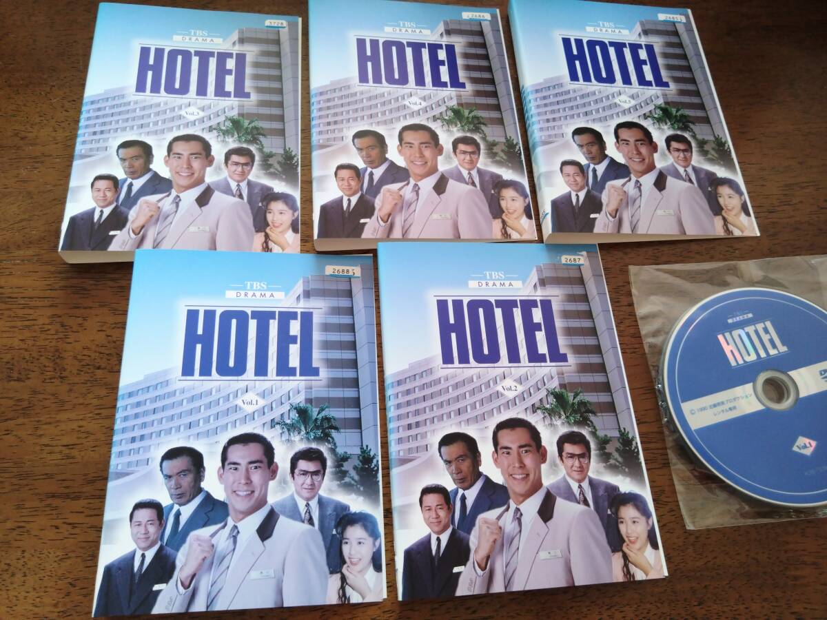 Yahoo!オークション -「hotel」(テレビドラマ) (DVD)の落札相場 Yahoo!オークション -「hotel」(テレビドラマ) (DVD)の落札相場