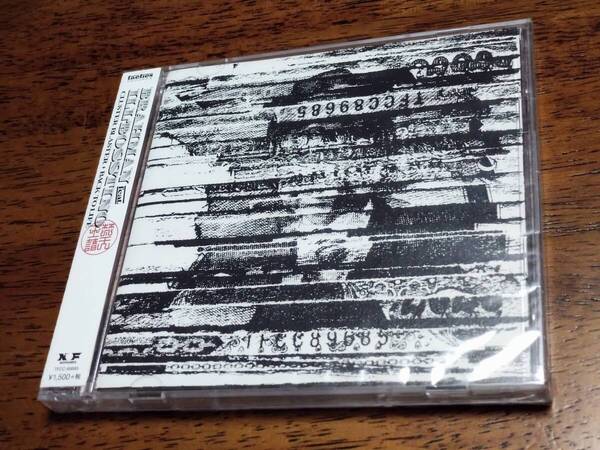 ◎未開封 CD+DVD BRAHMAN feat.ILL-BOSSTINO(THE BLUE HERB)「CLUSTER BLASTER/BACK TO LIFE」TOSHI-LOW
