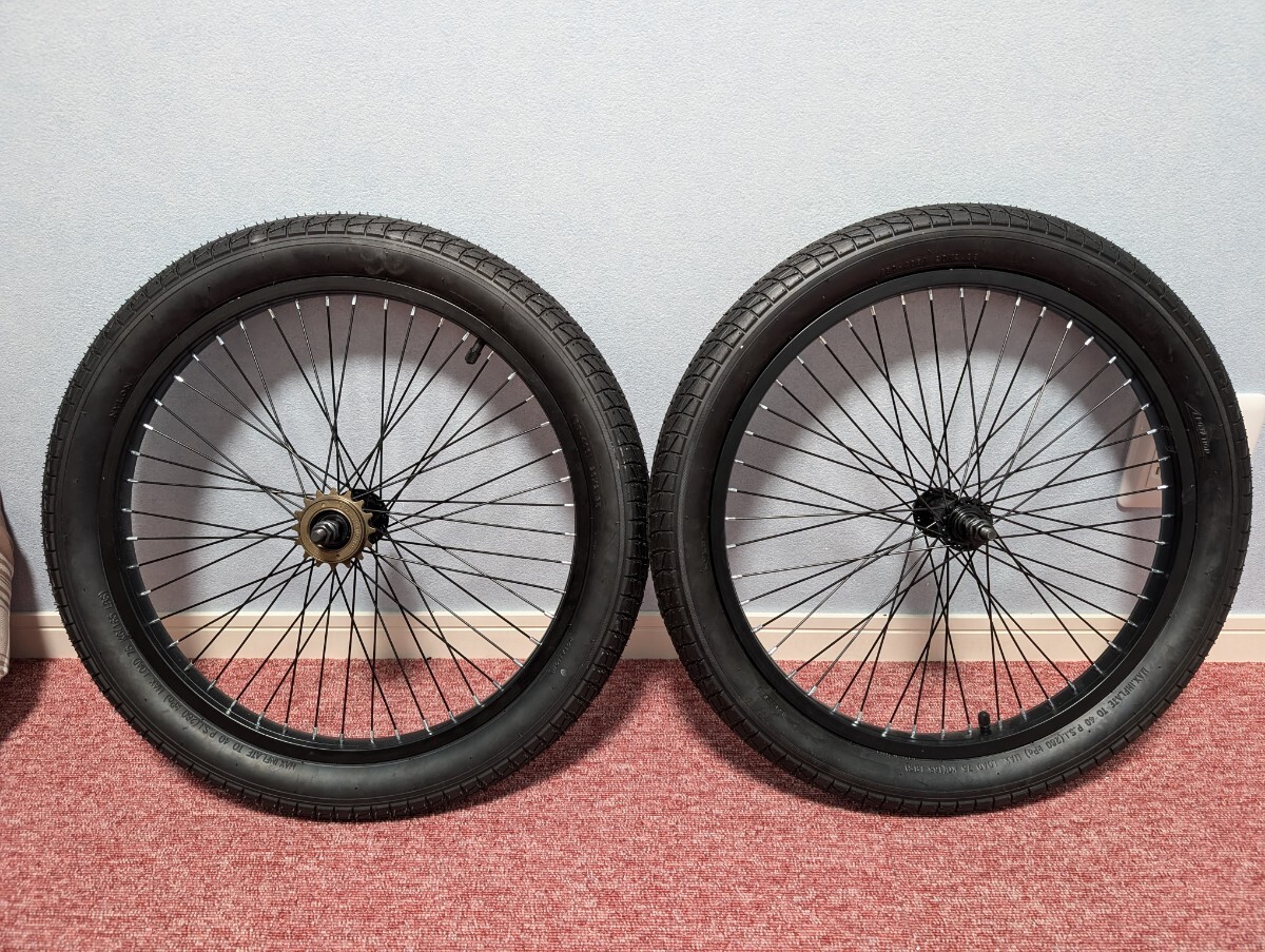 Yahoo!オークション -「20インチ タイヤ bmx」の落札相場・落札価格 Yahoo!オークション -「20インチ タイヤ bmx」の落札相場・落札価格