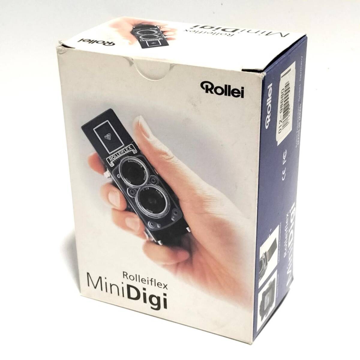Yahoo!オークション -「rolleiflex minidigi」の落札相場・落札価格 Yahoo!オークション -「rolleiflex minidigi」の落札相場・落札価格