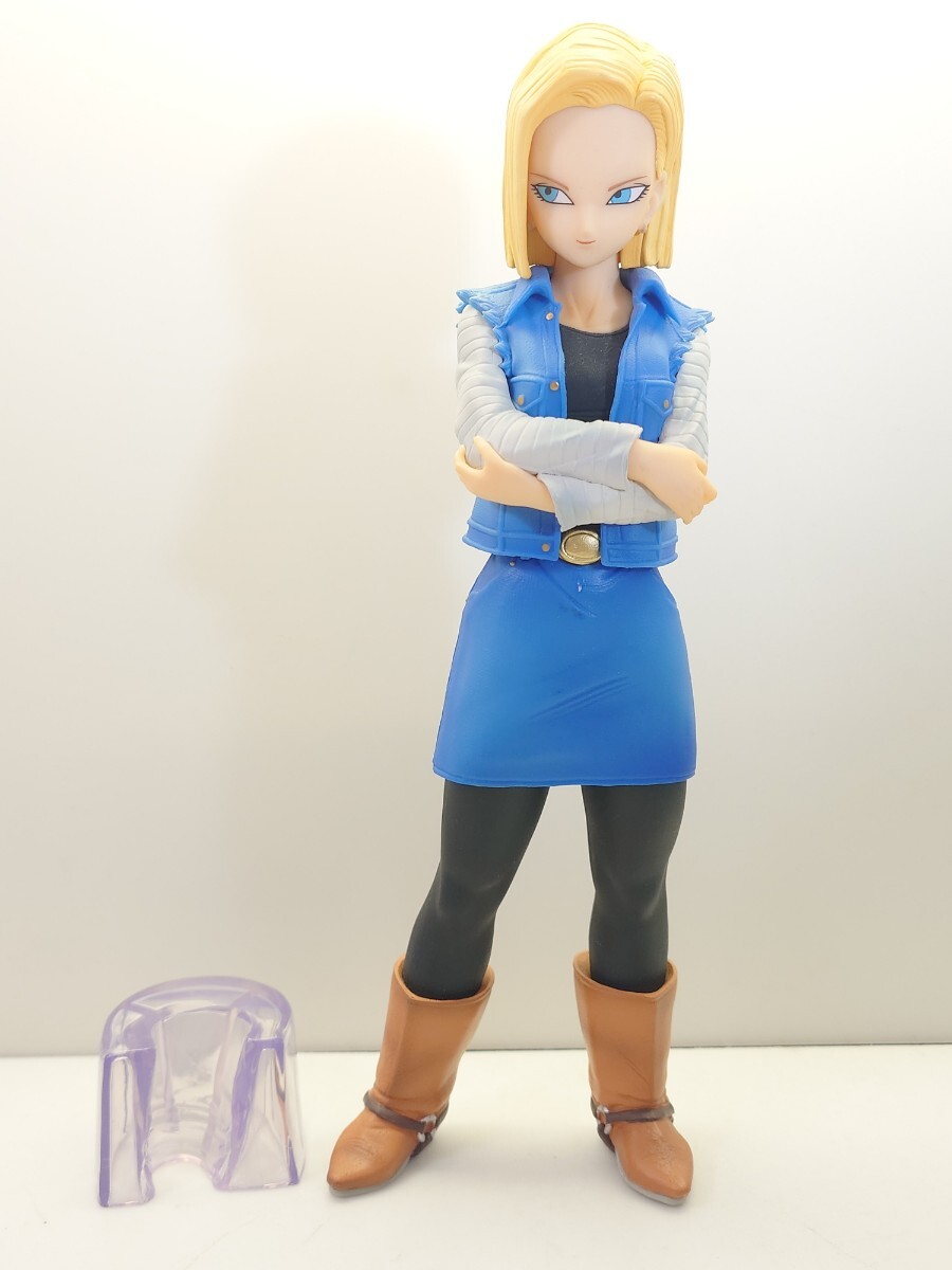 2025年最新】Yahoo!オークション -人造人間18号 フィギュアの 2025年最新】Yahoo!オークション -人造人間18号 フィギュアの