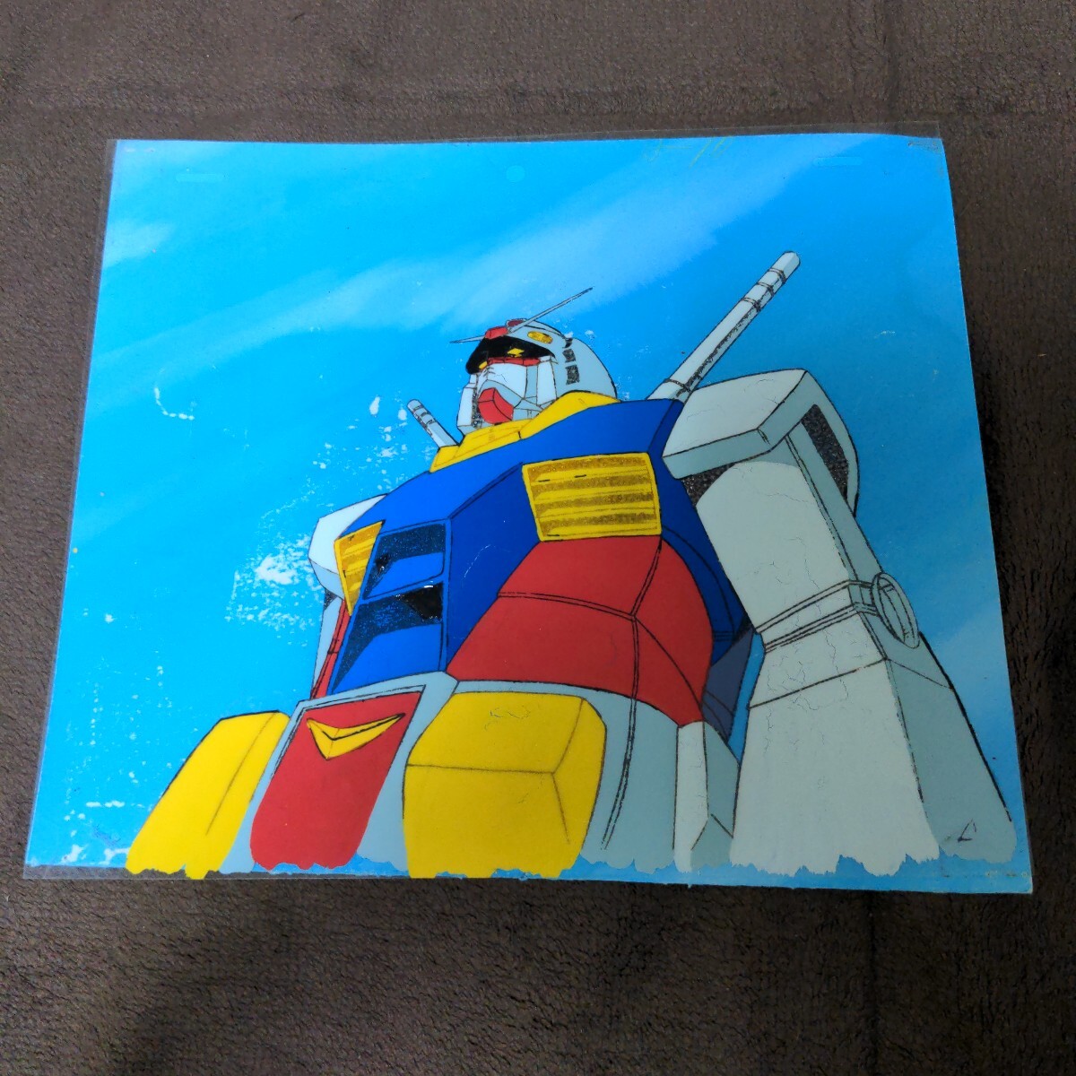 2025年最新】Yahoo!オークション - ガンダム(か行 セル画)の中古