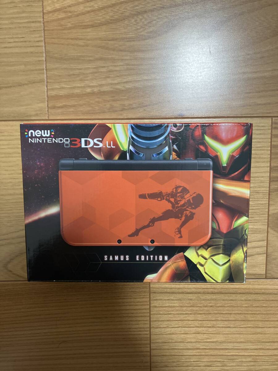 Yahoo!オークション -「newニンテンドー3ds ll サムス Yahoo!オークション -「newニンテンドー3ds ll サムス