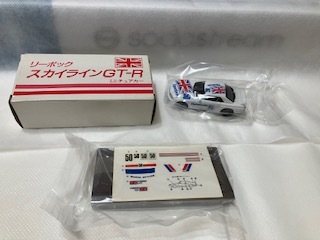 Yahoo!オークション -「リーボック」(トミカ) (自動車)の落札