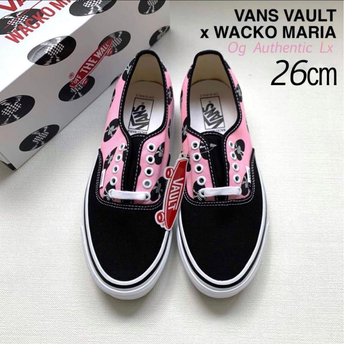 Yahoo!オークション -「ワコマリア VANS」の落札相場・落札価格 Yahoo!オークション -「ワコマリア VANS」の落札相場・落札価格
