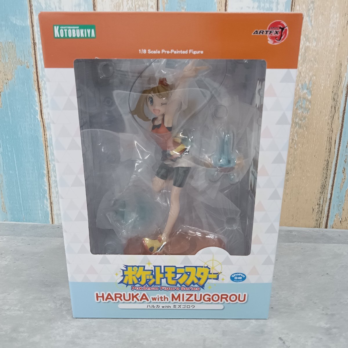 Yahoo!オークション -「artfx j ハルカ with ミズゴロウ」の落札 Yahoo!オークション -「artfx j ハルカ with ミズゴロウ」の落札