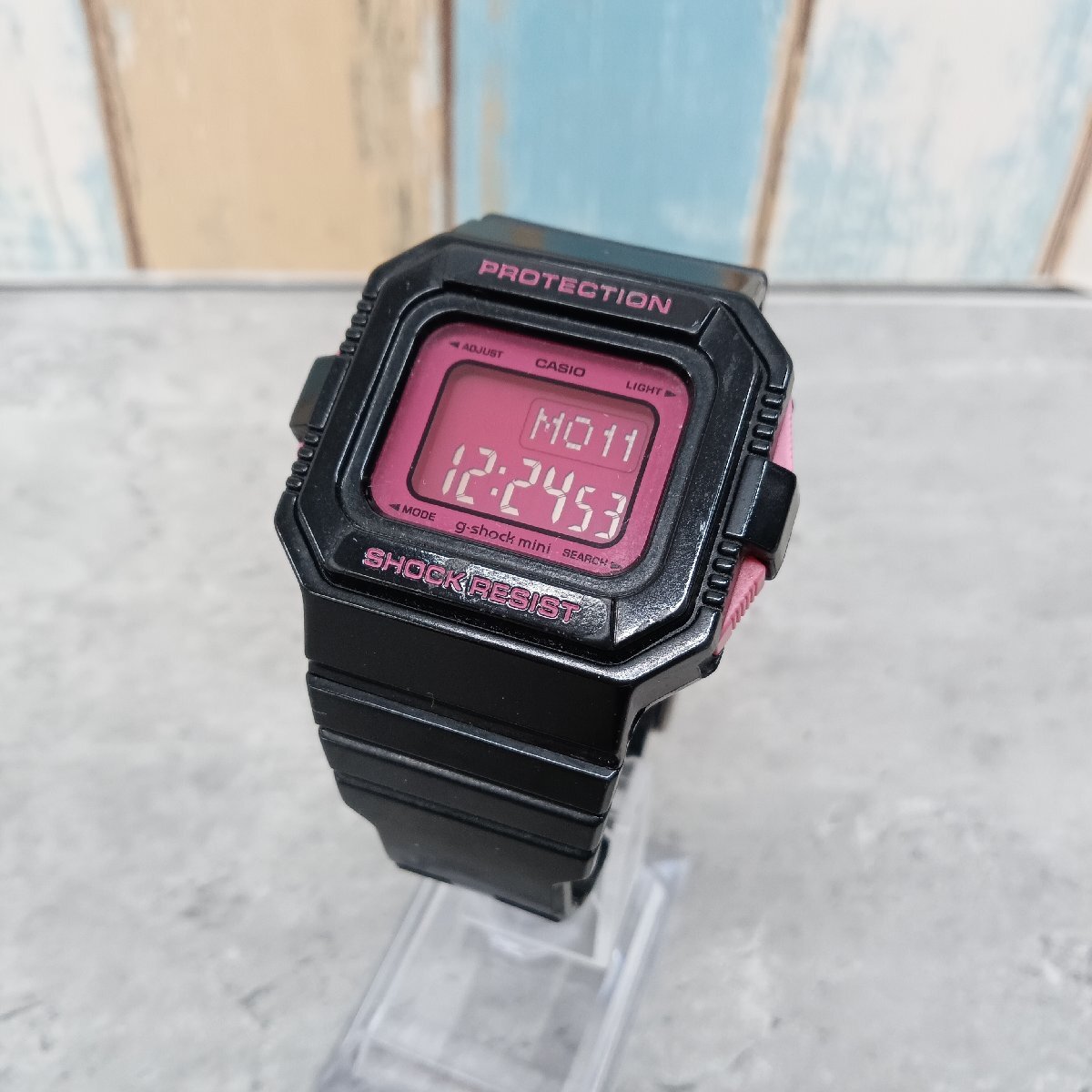 Yahoo!オークション -「g-shock mini ピンク」の落札相場・落札価格 Yahoo!オークション -「g-shock mini ピンク」の落札相場・落札価格
