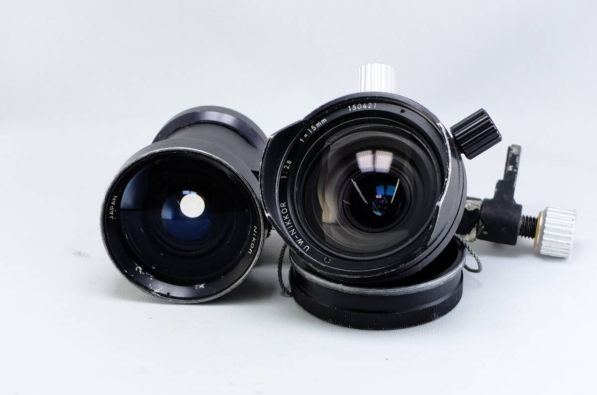 Yahoo!オークション -「uw-nikkor 15mm f2.8」の落札相場・落札価格 Yahoo!オークション -「uw-nikkor 15mm f2.8」の落札相場・落札価格