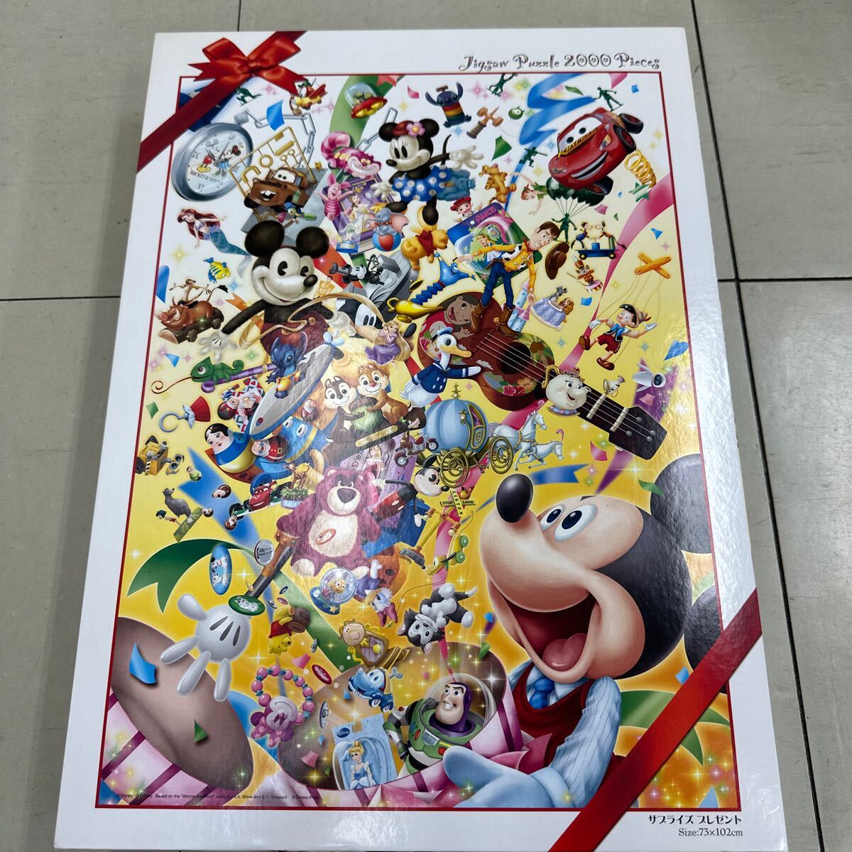 2025年最新】Yahoo!オークション -ディズニー パズル 2000ピース 2025年最新】Yahoo!オークション -ディズニー パズル 2000ピース
