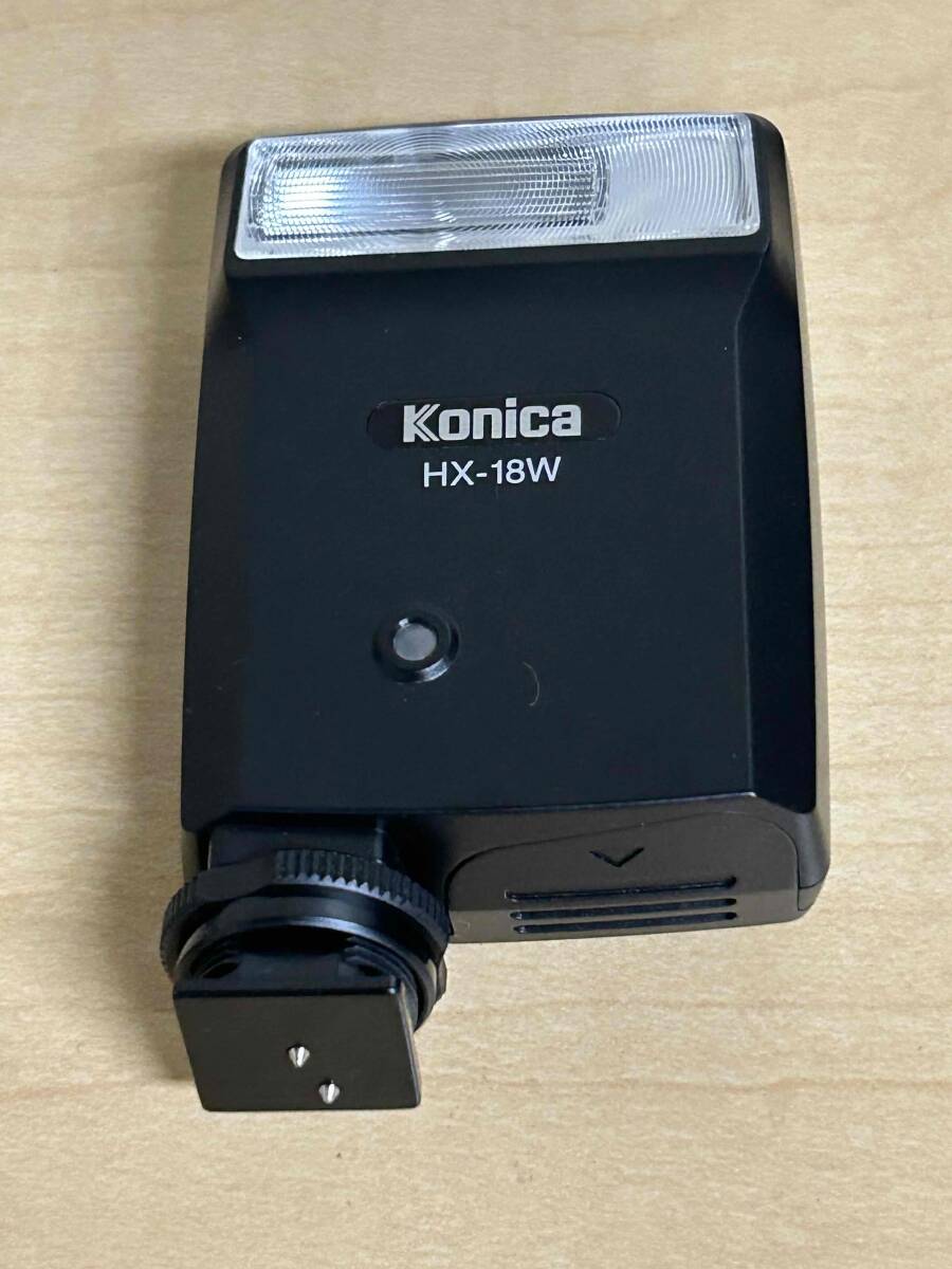 Yahoo!オークション -「konica ストロボ hx-18w」の落札相場 Yahoo!オークション -「konica ストロボ hx-18w」の落札相場