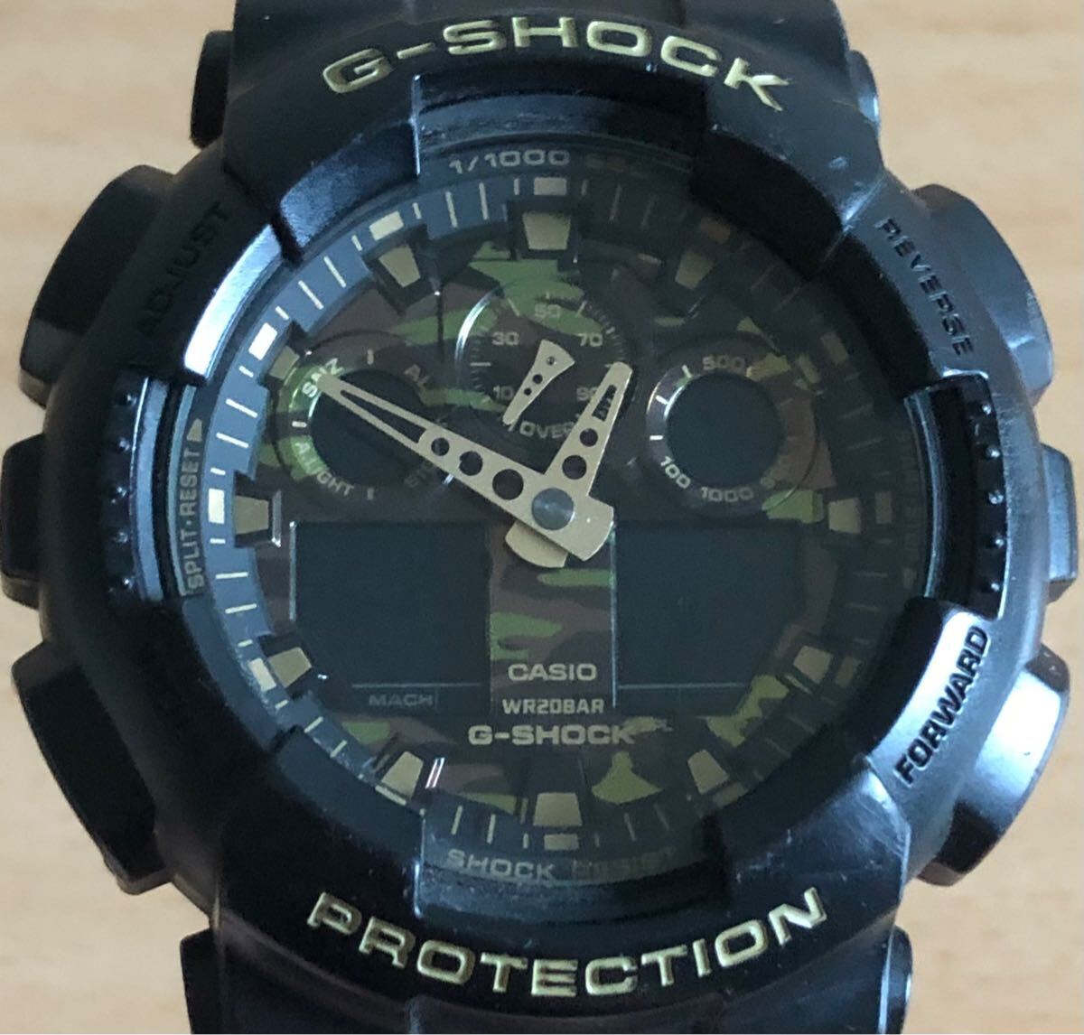 Yahoo!オークション -「g-shock ga-100」の落札相場・落札価格 Yahoo!オークション -「g-shock ga-100」の落札相場・落札価格