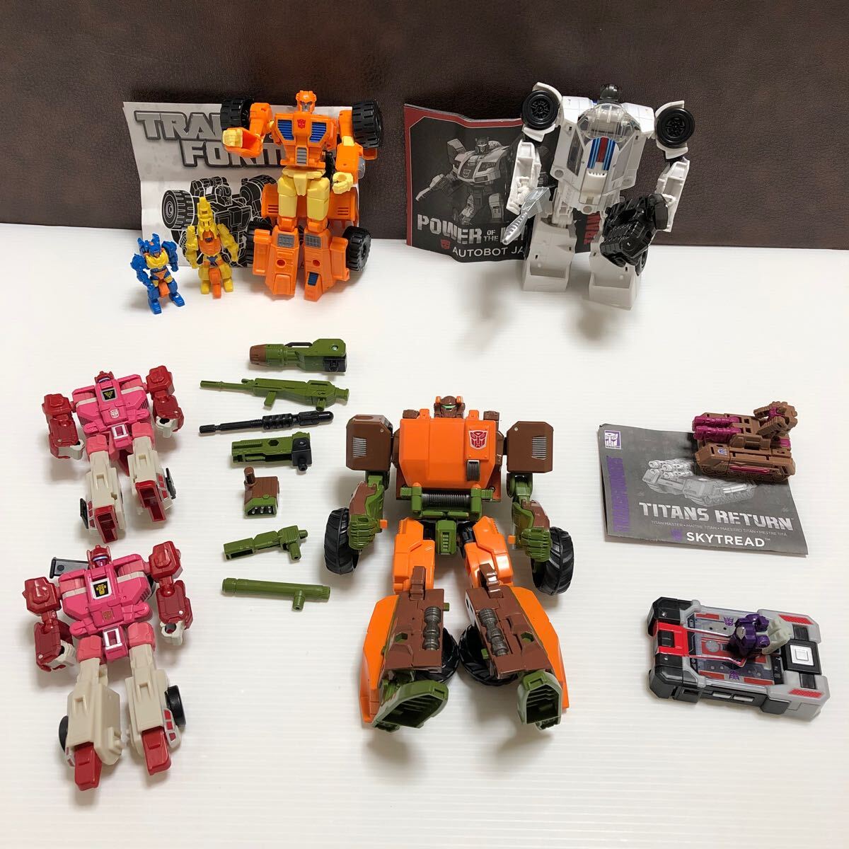 Yahoo!オークション -「ロードバスター」(トランスフォーマー Yahoo!オークション -「ロードバスター」(トランスフォーマー