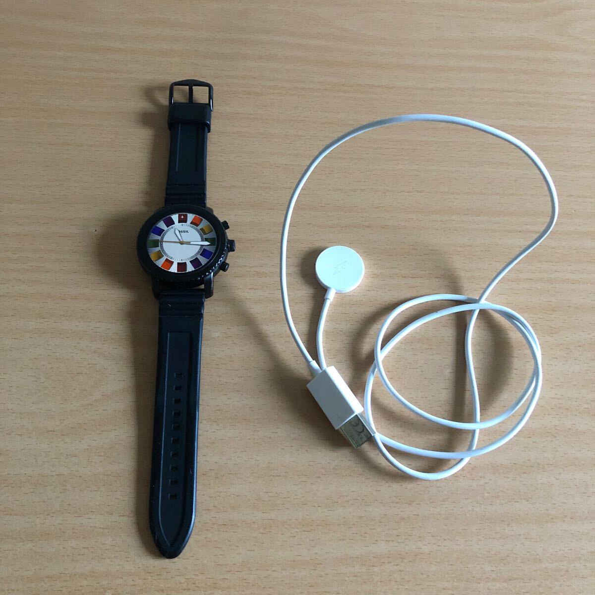Yahoo!オークション -「fossil q」(スマートウォッチ Yahoo!オークション -「fossil q」(スマートウォッチ