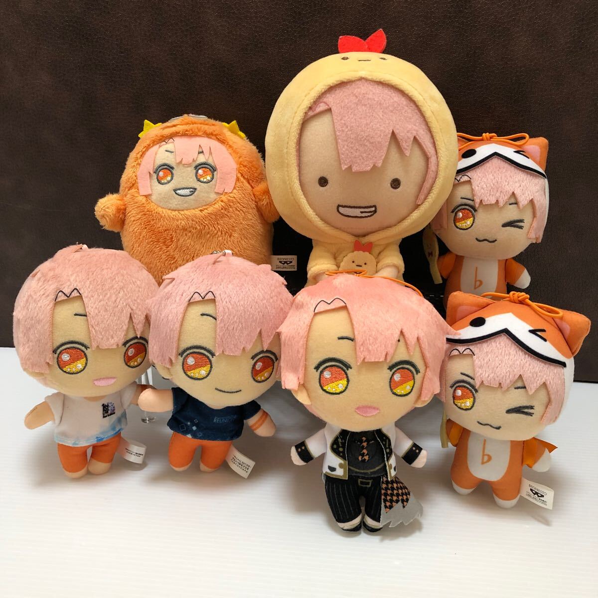 Yahoo!オークション -「アイナナ モンぬい」の落札相場・落札価格