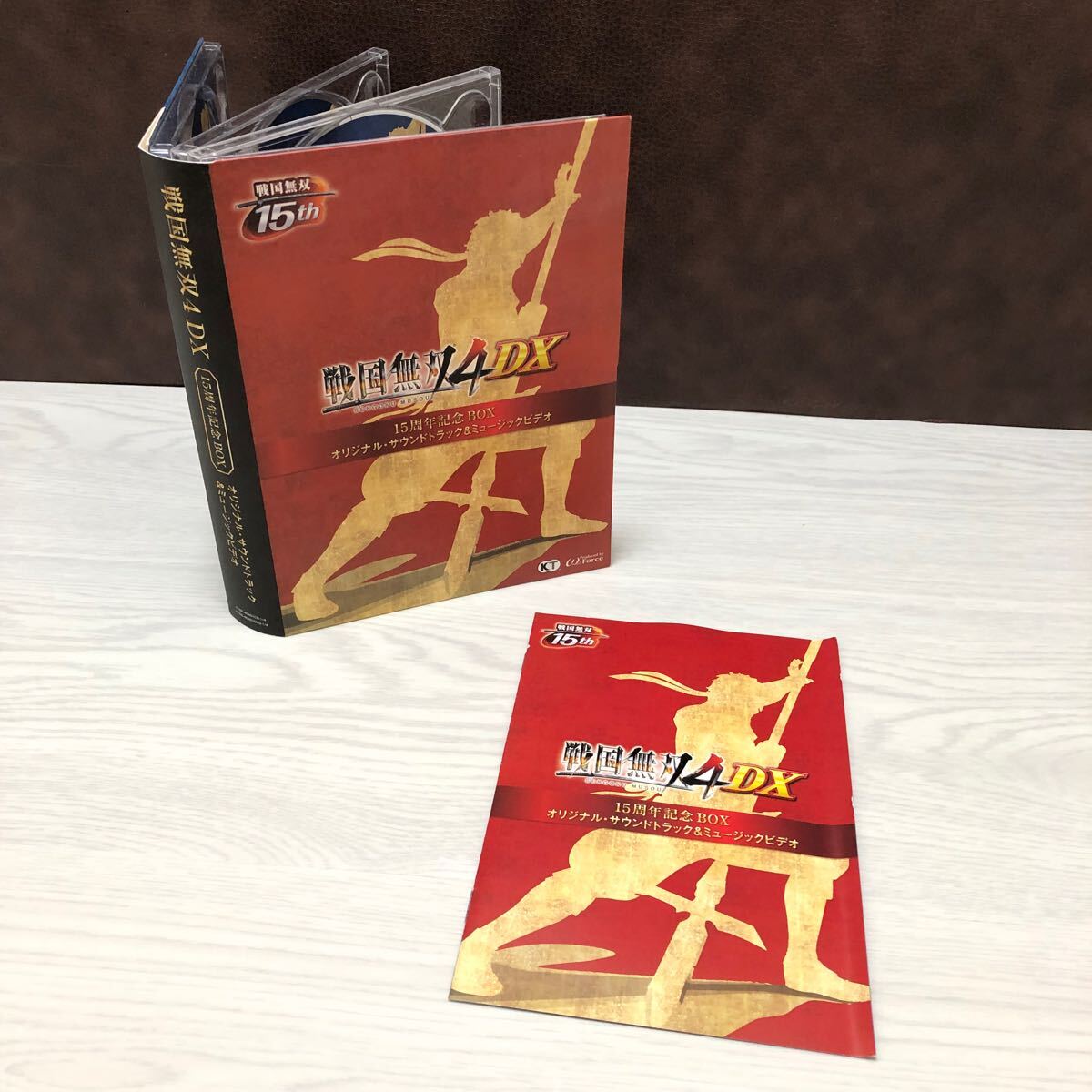 Yahoo!オークション -「戦国無双4 dx 15周年記念box」の落札相場 Yahoo!オークション -「戦国無双4 dx 15周年記念box」の落札相場