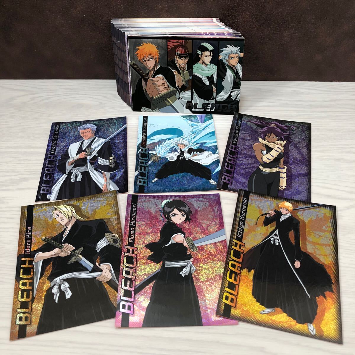 Amazon.co.jp: ブリーチ BLEACH ローソン クリアファイル 一護