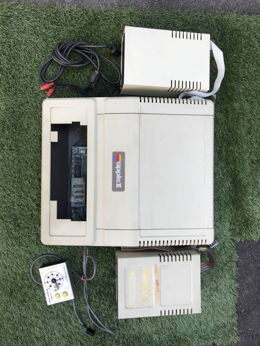 Yahoo!オークション -「ジャンク」(Apple II) (デスクトップ)の Yahoo!オークション -「ジャンク」(Apple II) (デスクトップ)の